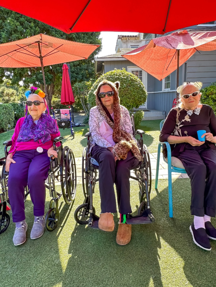 Music activities with guests participation