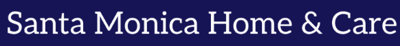 Santa Monica Home & Care Logo